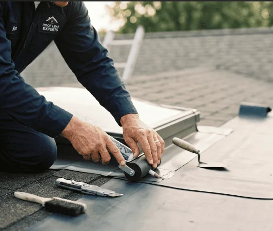 Why choose Roof Leak Repair in Dixon Springs, TN